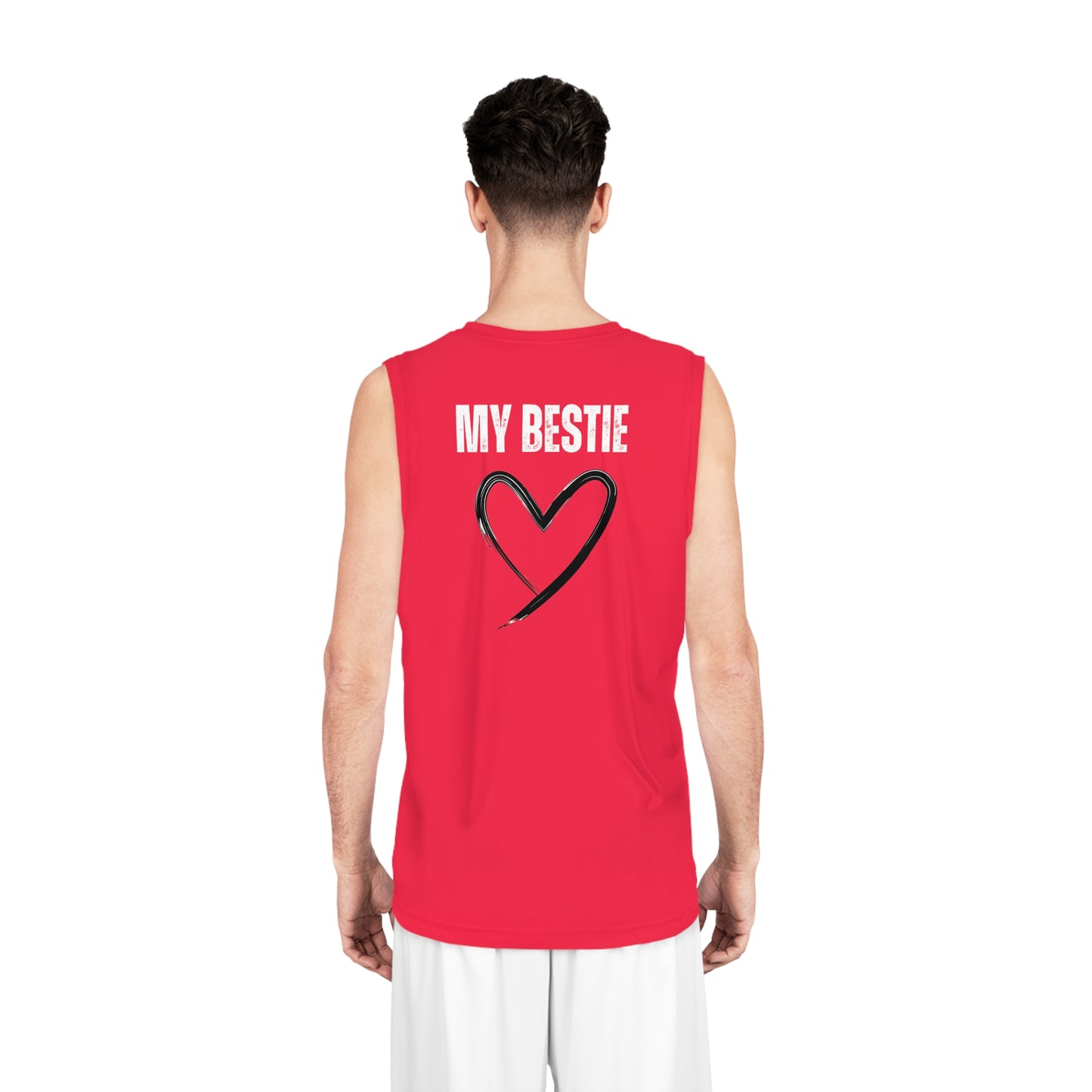 JW - Justin Wellington Basketball Jersey