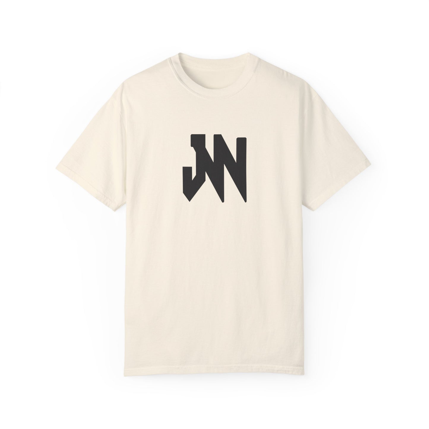 JW- Justin Wellington Unisex Garment-Dyed T-shirt